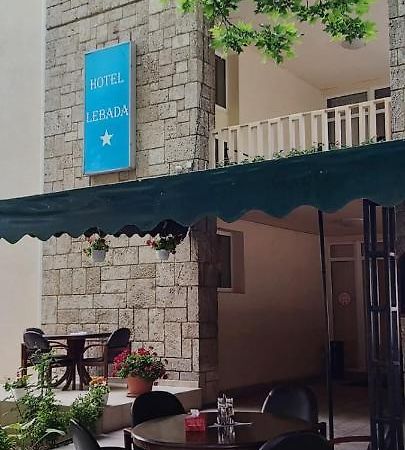 Lebada Hotel Eforie Nord Exterior photo