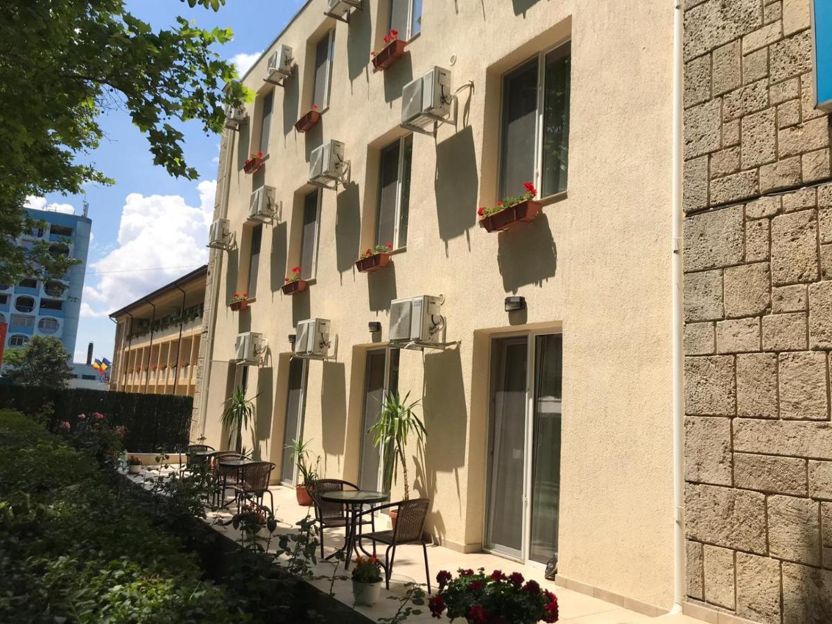 Lebada Hotel Eforie Nord Exterior photo