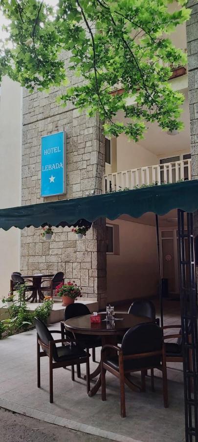 Lebada Hotel Eforie Nord Exterior photo